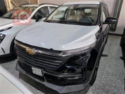 شێڤرۆلێت کاپتیڤا